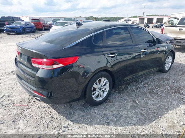 KIA Optima Lx 2018 5XXGT4L3XJG247755 Image 4