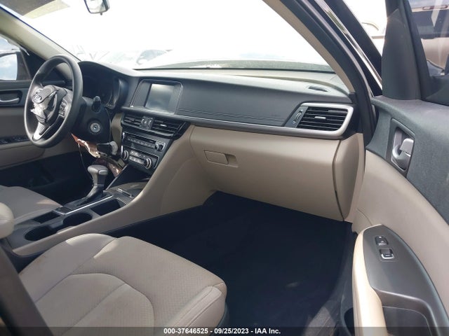 KIA Optima Lx 2018 5XXGT4L3XJG247755 Image 5