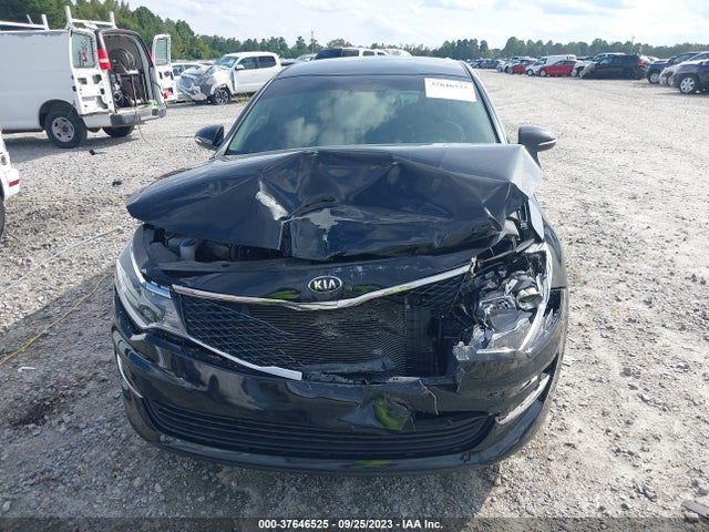 KIA Optima Lx 2018 5XXGT4L3XJG247755 Image 6