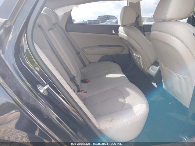 KIA Optima Lx 2018 5XXGT4L3XJG247755 Image 8