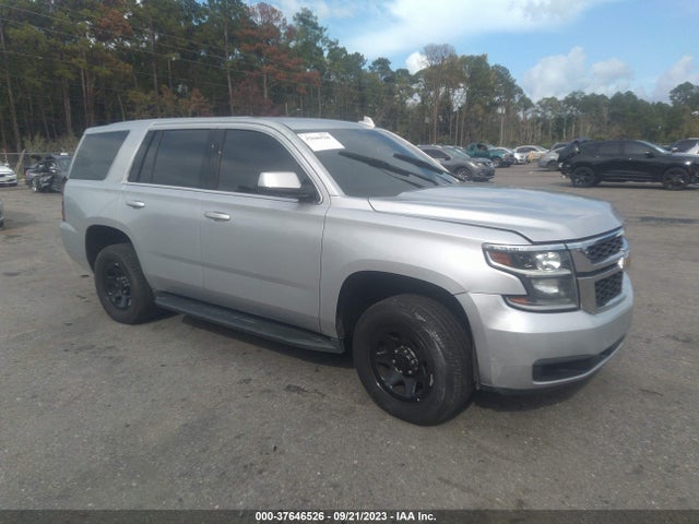 Chevrolet Tahoe Commercial 2019 1GNLCDEC2KR356485 Image 1