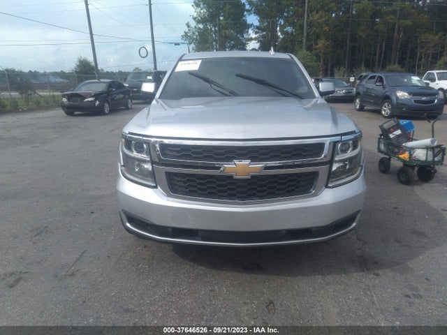Chevrolet Tahoe Commercial 2019 1GNLCDEC2KR356485 Image 12