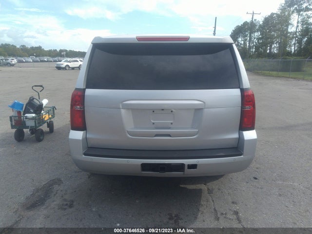 Chevrolet Tahoe Commercial 2019 1GNLCDEC2KR356485 Image 16