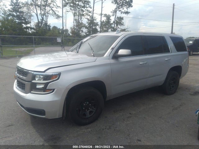 Chevrolet Tahoe Commercial 2019 1GNLCDEC2KR356485 Image 2