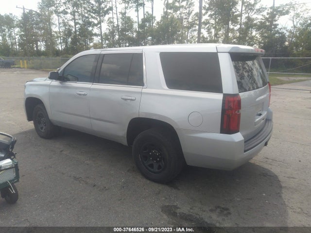 Chevrolet Tahoe Commercial 2019 1GNLCDEC2KR356485 Image 3