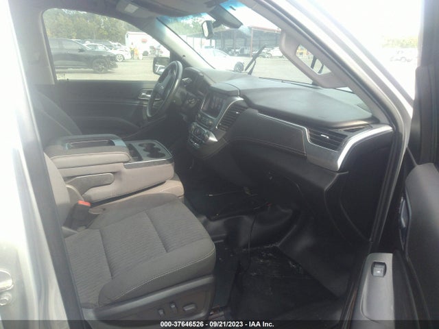 Chevrolet Tahoe Commercial 2019 1GNLCDEC2KR356485 Image 5