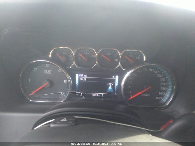 Chevrolet Tahoe Commercial 2019 1GNLCDEC2KR356485 Image 7
