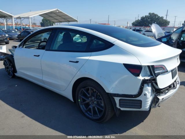 5YJ3E1EA9NF249184 Tesla MODEL 3