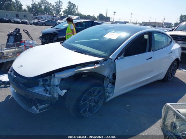 5YJ3E1EA9NF249184 Tesla MODEL 3