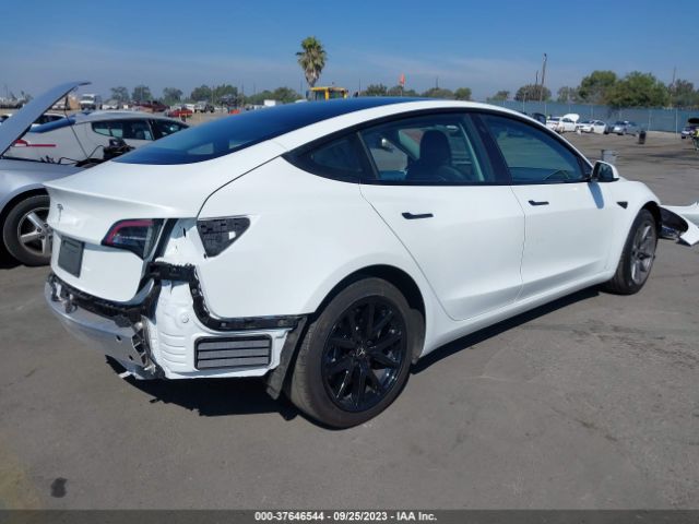 5YJ3E1EA9NF249184 Tesla MODEL 3