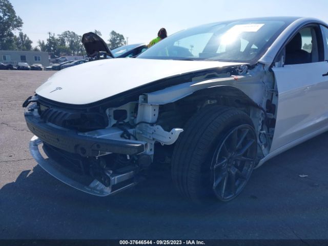 5YJ3E1EA9NF249184 Tesla MODEL 3