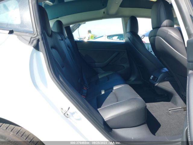 5YJ3E1EA9NF249184 Tesla MODEL 3