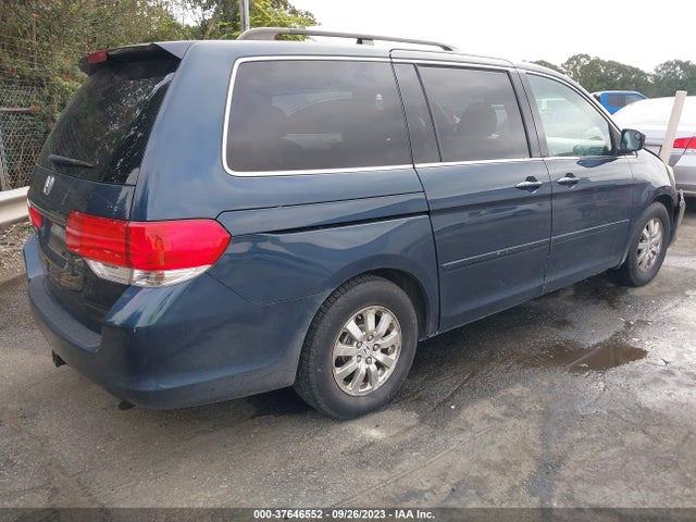 2010 HONDA ODYSSEY EX-L VIN: 5FNRL3H69AB082662