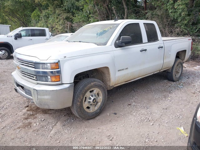 Chevrolet Silverado 2500hd Lt 2015 1GC2KVEG1FZ102403 Image 2