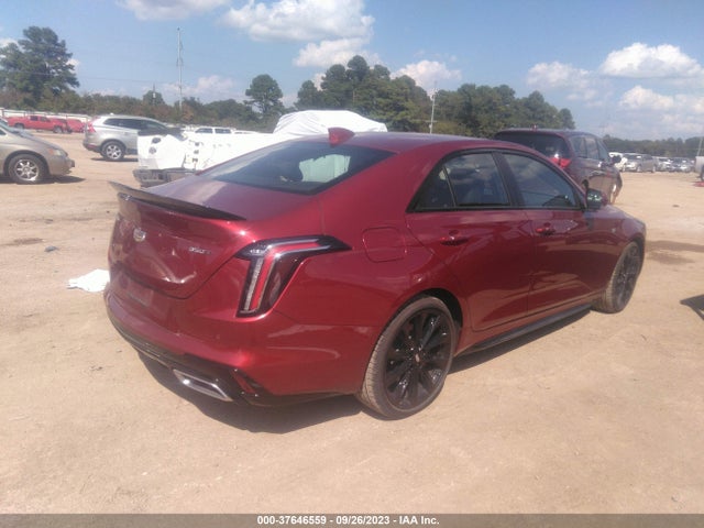 1G6DC5RK3P0117711 Cadillac Ct4 Sport