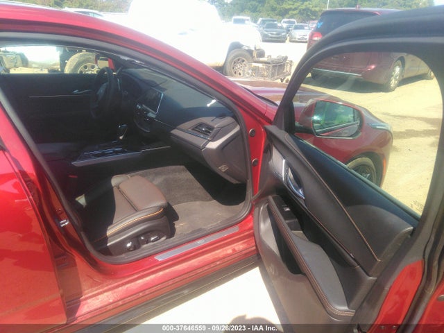 1G6DC5RK3P0117711 Cadillac Ct4 Sport