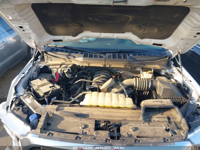 Ford F-150 Xlt 2021 1FTEX1C54MFC96383 Image 10