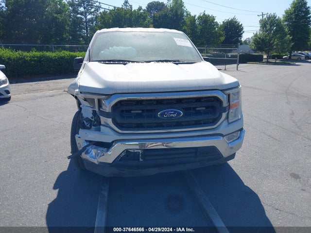 Ford F-150 Xlt 2021 1FTEX1C54MFC96383 Image 12
