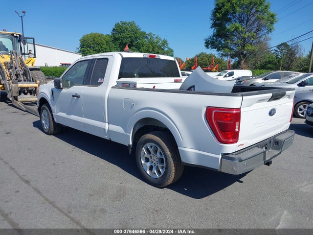 Ford F-150 Xlt 2021 1FTEX1C54MFC96383 Image 3