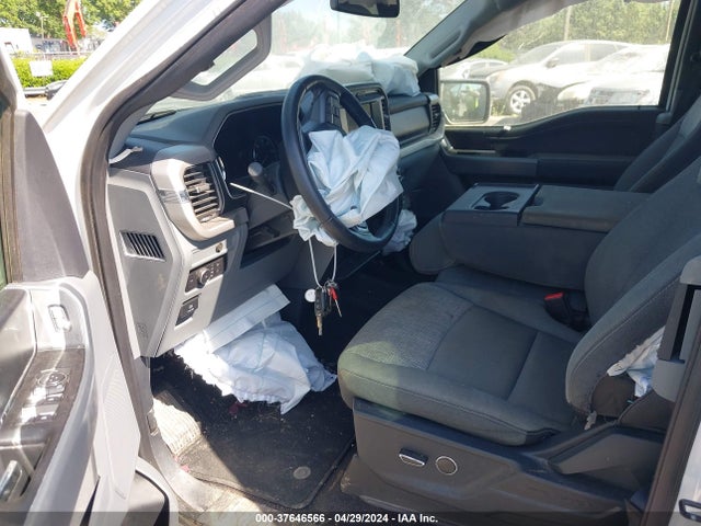 Ford F-150 Xlt 2021 1FTEX1C54MFC96383 Image 5