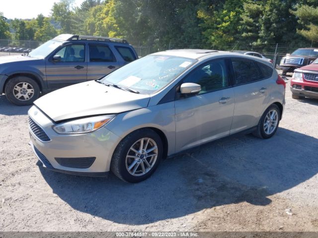 1FADP3K22GL213690 Ford FOCUS SE