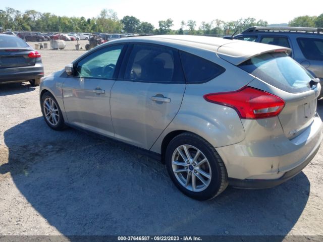 1FADP3K22GL213690 Ford FOCUS SE
