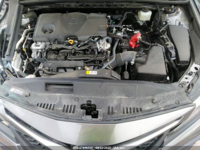 4T1G11AK6PU733492 Toyota Camry Se/se Nightshade
