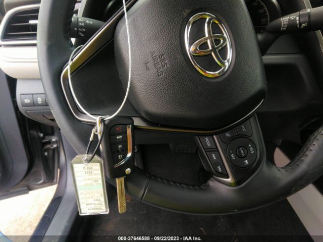 4T1G11AK6PU733492 Toyota Camry Se/se Nightshade