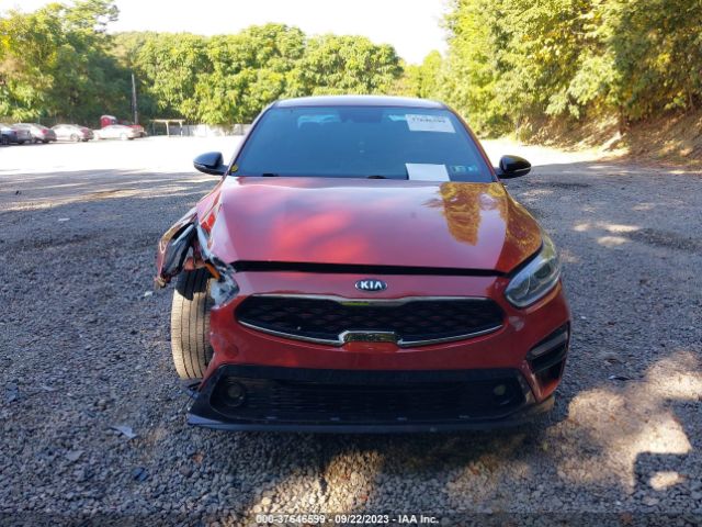 3KPF34AD5LE256995 KIA Forte Gt-line
