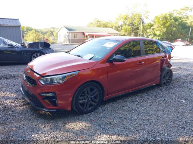 3KPF34AD5LE256995 KIA Forte Gt-line