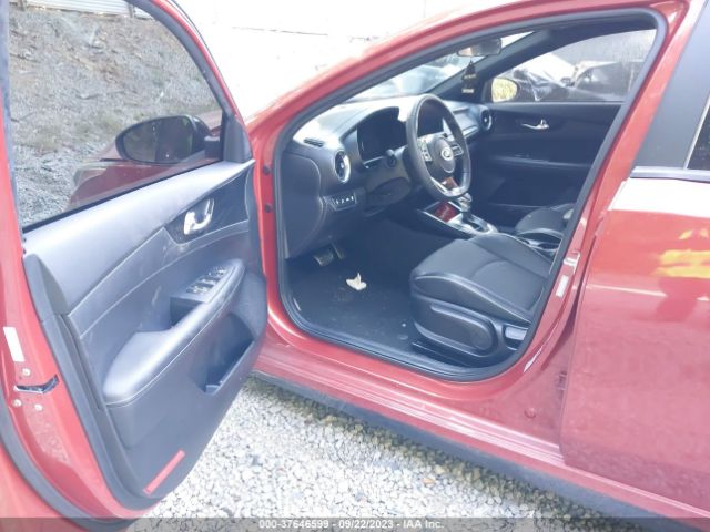 3KPF34AD5LE256995 KIA Forte Gt-line