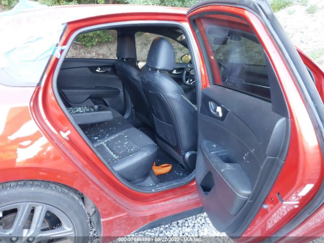 3KPF34AD5LE256995 KIA Forte Gt-line
