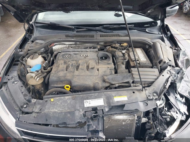 3VW3A7AJ8FM342292 Volkswagen Jetta 2.0l Tdi S