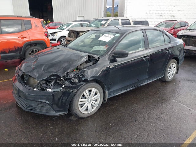 3VW3A7AJ8FM342292 Volkswagen Jetta 2.0l Tdi S