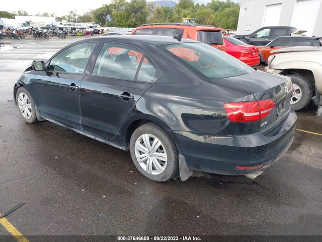 3VW3A7AJ8FM342292 Volkswagen Jetta 2.0l Tdi S