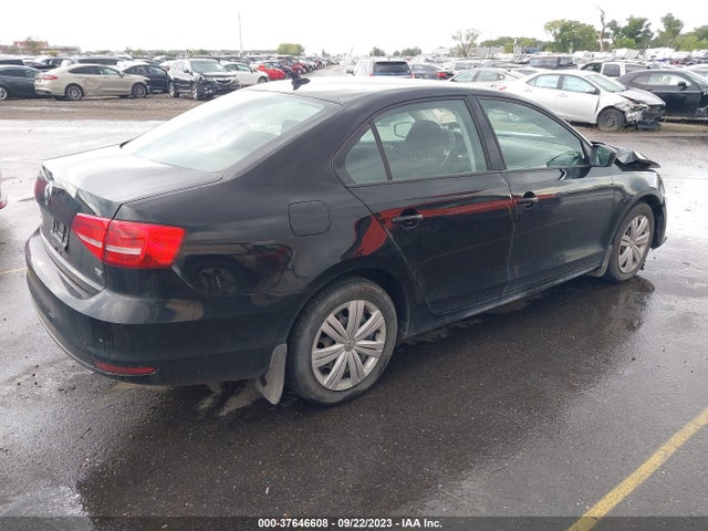 3VW3A7AJ8FM342292 Volkswagen Jetta 2.0l Tdi S