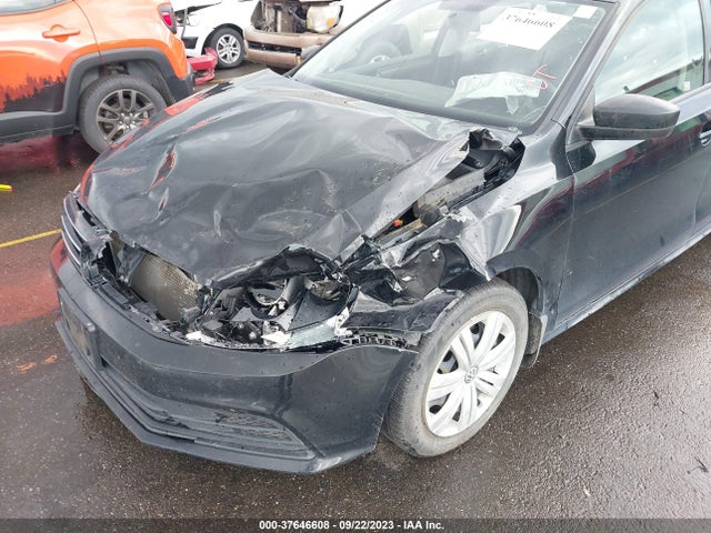 3VW3A7AJ8FM342292 Volkswagen Jetta 2.0l Tdi S