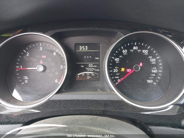 3VW3A7AJ8FM342292 Volkswagen Jetta 2.0l Tdi S