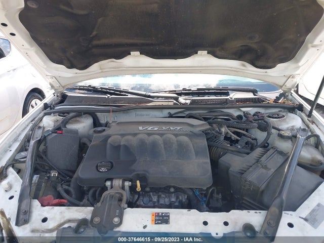 Chevrolet Impala Limited Ltz 2016 2G1WC5E37G1177055 Image 10