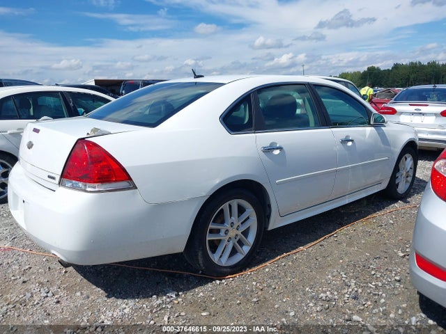 Chevrolet Impala Limited Ltz 2016 2G1WC5E37G1177055 Image 14