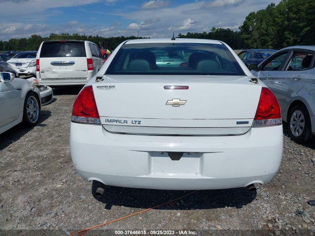 Chevrolet Impala Limited Ltz 2016 2G1WC5E37G1177055 Image 17