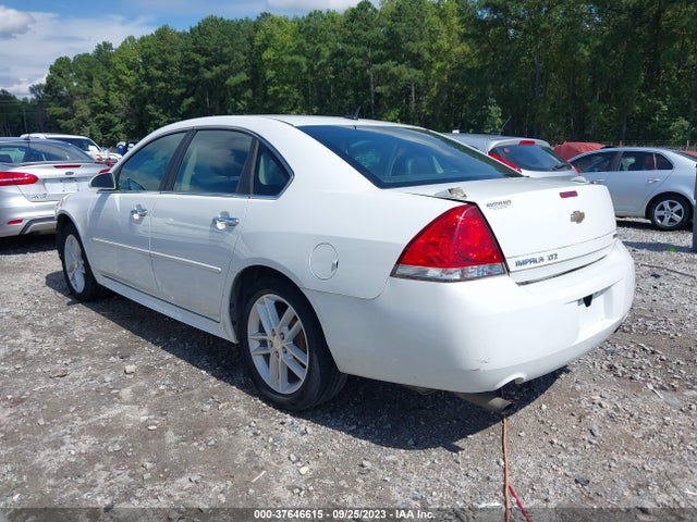 Chevrolet Impala Limited Ltz 2016 2G1WC5E37G1177055 Image 3