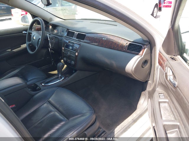 Chevrolet Impala Limited Ltz 2016 2G1WC5E37G1177055 Image 5