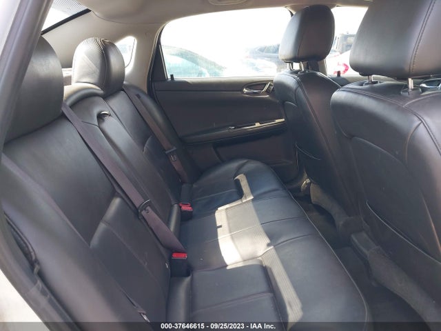 Chevrolet Impala Limited Ltz 2016 2G1WC5E37G1177055 Image 8