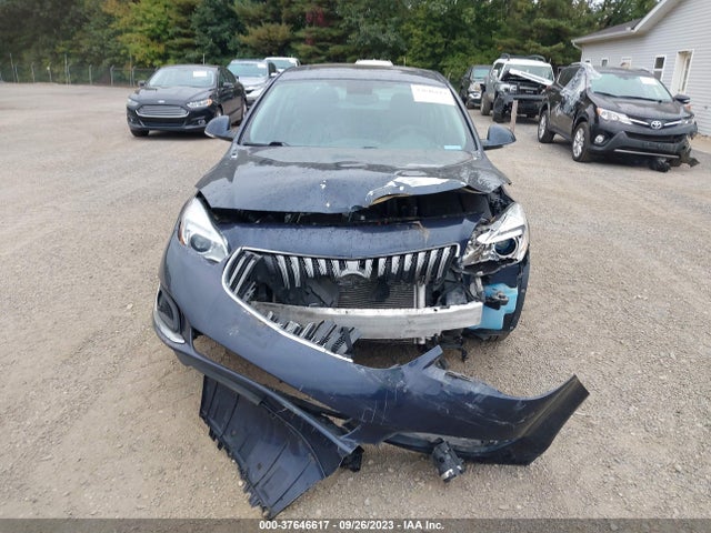2G4GS5GX2G9195314 Buick Regal Turbo Premium Ii