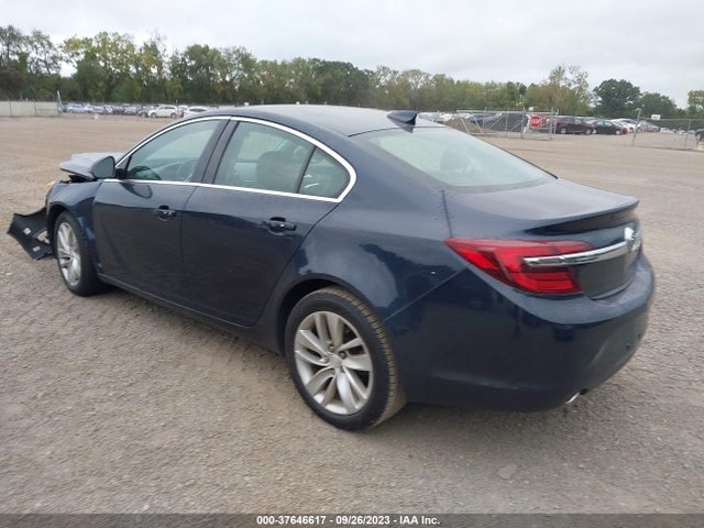 2G4GS5GX2G9195314 Buick Regal Turbo Premium Ii