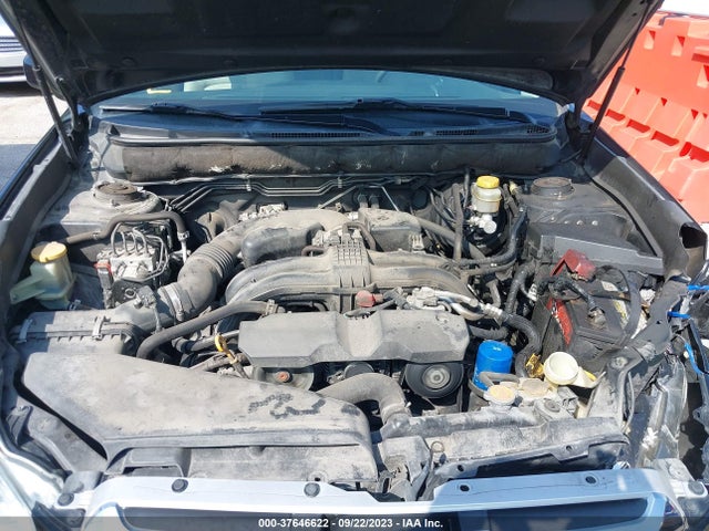 Subaru Outback 2.5i Premium 2014 4S4BRCCCXE3299570 Image 10