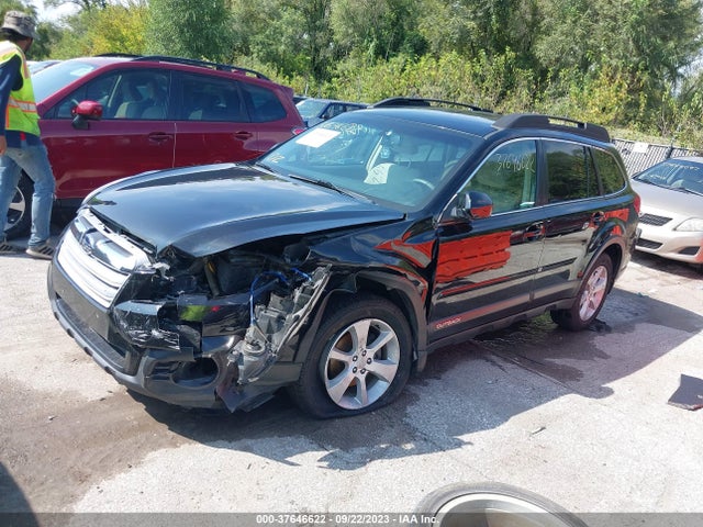 Subaru Outback 2.5i Premium 2014 4S4BRCCCXE3299570 Image 2