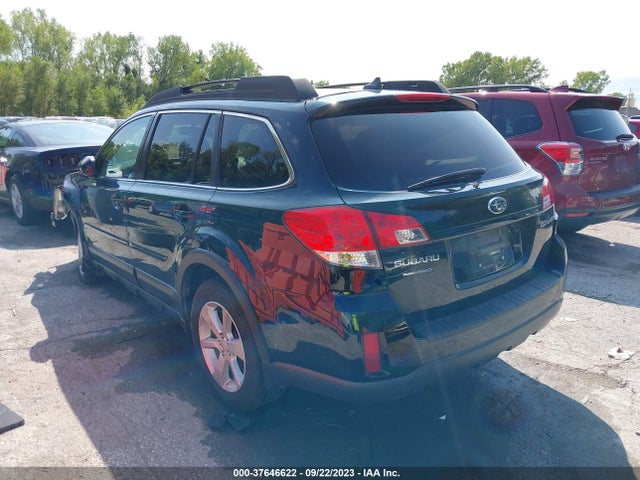 Subaru Outback 2.5i Premium 2014 4S4BRCCCXE3299570 Image 3