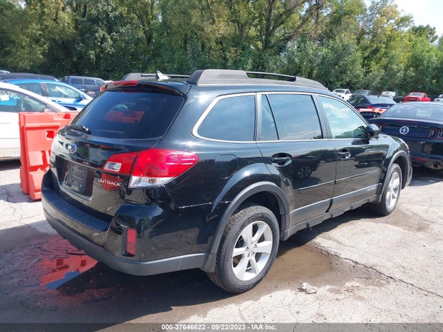 Subaru Outback 2.5i Premium 2014 4S4BRCCCXE3299570 Image 4